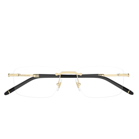 Ochelari de vedere - Mont Blanc MB0480O 001 Gold