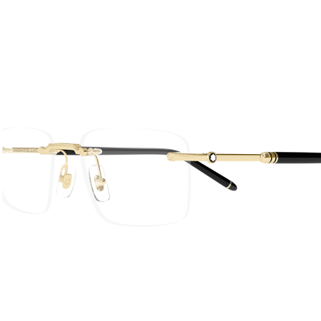 Mont Blanc MB0480O 001 Gold [3]