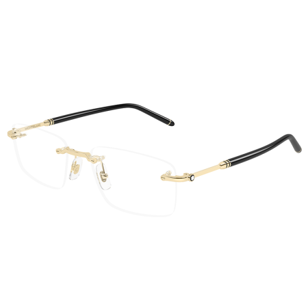 Mont Blanc MB0480O 001 Gold [2]