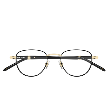 Ochelari de vedere - Mont Blanc MB0486O Meisterstück Black