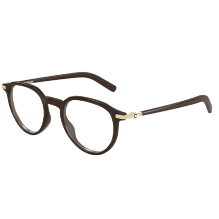 Mont Blanc MB0495O 004 Brown [2]