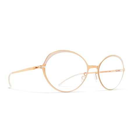 Mykita Alba 283 Champagne Gold Aurore [1]