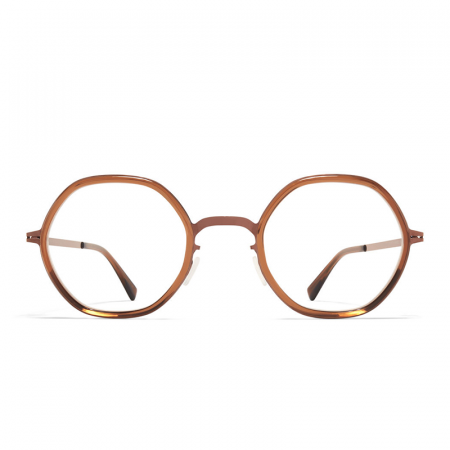 Mykita Alya 830 A40 Shiny Copper Topaz [1]