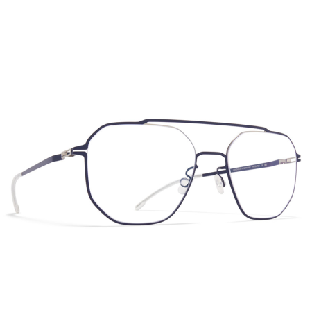 Mykita Arvo 091 Silver Navy [1]