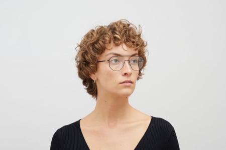 Mykita Arvo 167 Gold Jet Black [1]