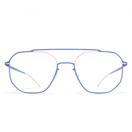 Ochelari de vedere - Mykita Arvo 556 Champagne Gold Mellow Purple