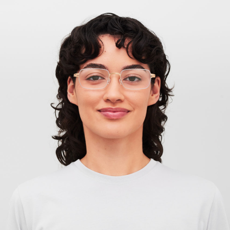 Femei - Mykita Asger 303 Silver Champagne Gold