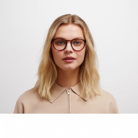 Branduri - Mykita Ayan C130 743 Pine Honey Silk Graphite
