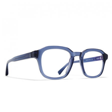 Mykita Badu Deep Ocean Shiny Silver [1]