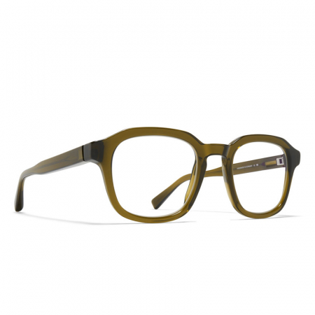 Mykita Badu Peridot Shiny Silver [1]