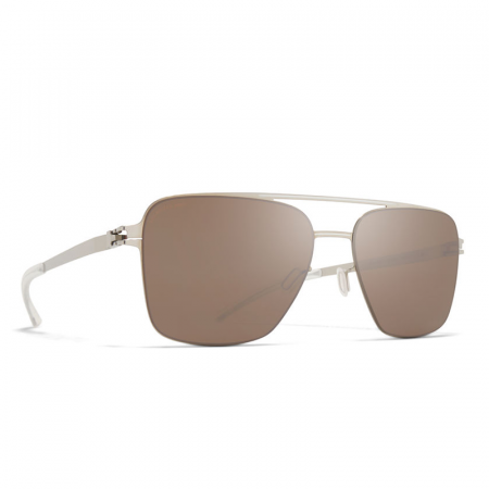 Mykita No1 Bernie Silver White 459 [1]