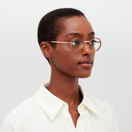 Mykita Berthold A99 264 Champagne Soft Havana [2]