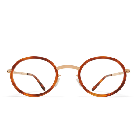 Mykita Berthold A99 264 Champagne Soft Havana [1]