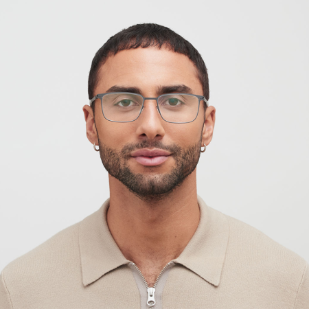 Ochelari de vedere - Mykita Bud 465 Storm Grey
