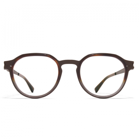 Branduri - Mykita Caven A63 Dark Brown Santiago