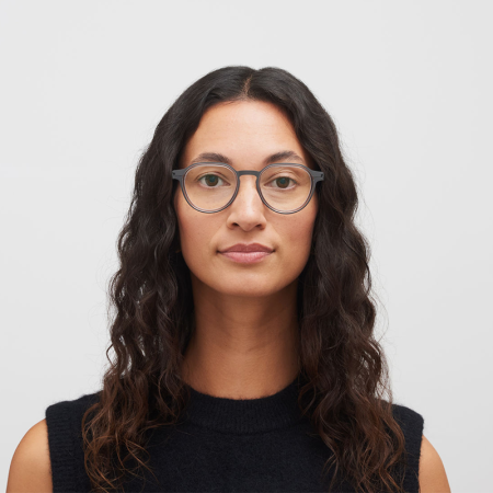Ochelari de vedere - Mykita Caven A73 765 Storm Grey Clear Ash