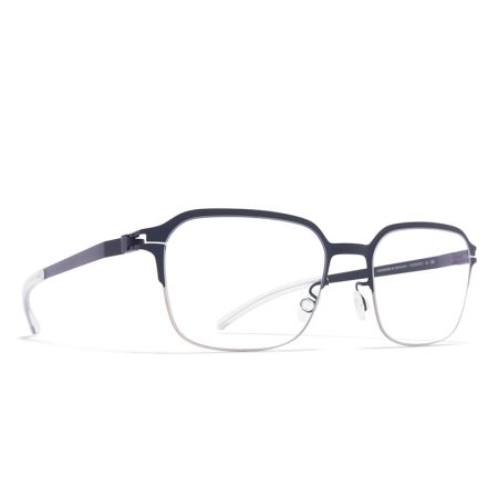 Mykita Cilian 512 Navy Silver [1]