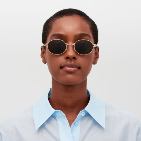 Ultimele trenduri - Mykita Dada 291 Champagne Gold