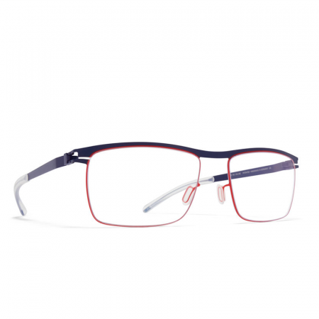 Mykita Darcy 542 Navy Rusty Red [1]