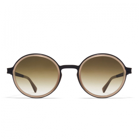 Ultimele trenduri - Mykita Dayo A70 Black Taupe Raw
