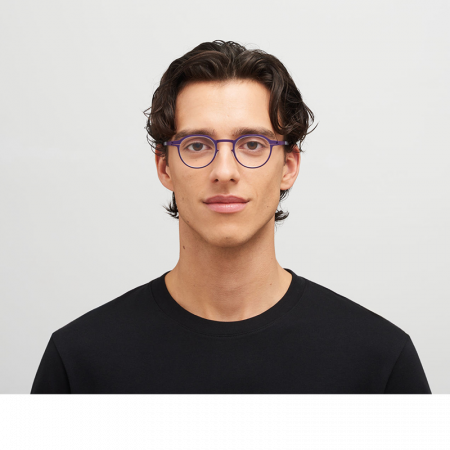 Branduri - Mykita Decades Armstrong 700 Deep Purple