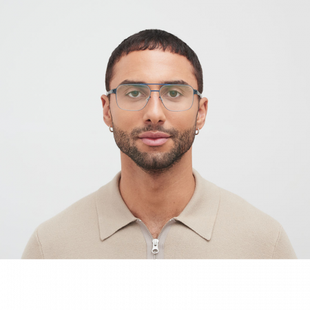 Branduri - Mykita Don 514 Indigo Yale Blue