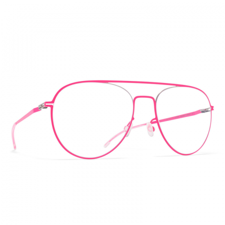 Mykita EERO 151 Silver Neon Pink [3]