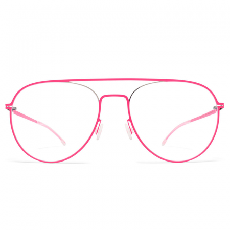 Mykita EERO 151 Silver Neon Pink [1]