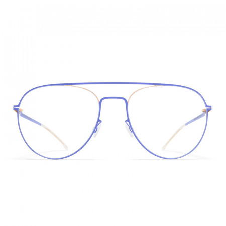 Mykita Eero 556 Champagne Gold Mellow Purple [3]