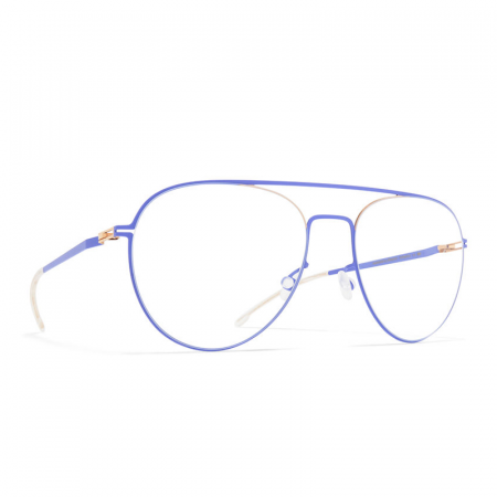 Mykita Eero 556 Champagne Gold Mellow Purple [1]