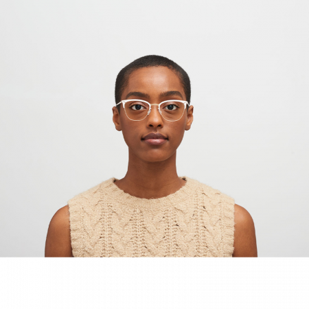 Mykita Elba 283 Champagne Gold Aurore [1]
