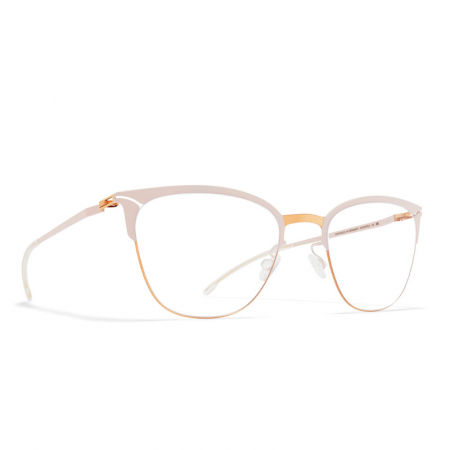 Mykita Elba 283 Champagne Gold Aurore [2]