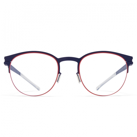 Ochelari de vedere - Mykita Emory Navy And Rusty Red