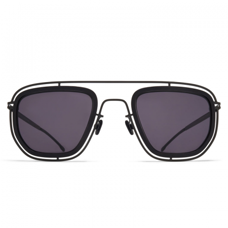 Mykita Mylon Ferlo MH6 579 Pitch Black Coolgrey [2]