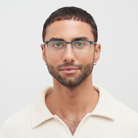 Ochelari de vedere - Mykita Harrison 514 Indigo Yale Blue