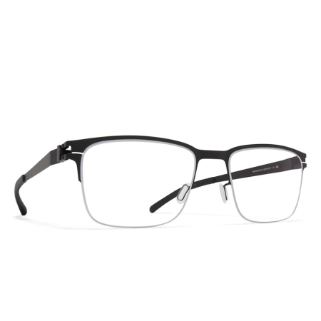 Mykita Harrison 977 Black Frozen Silver [1]