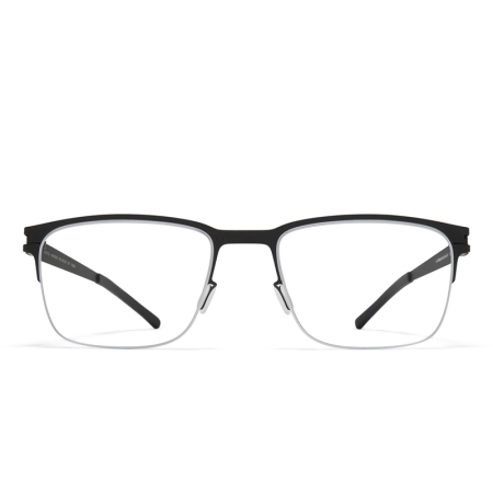 Bărbați - Mykita Harrison 977 Black Frozen Silver
