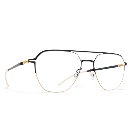 Mykita Imba 167 Gold Jet Black [1]
