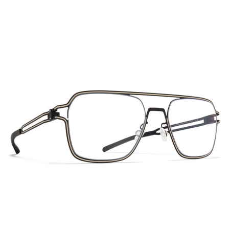 Mykita Jalo 634 Black Light Warm Grey [1]