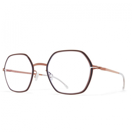 Mykita Josephine 552 Shiny Copper Jet Black [1]