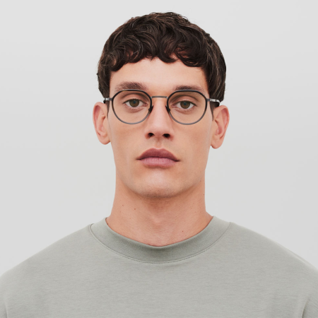 Ochelari de vedere - Mykita Justus A93 376 Graphite Santiago
