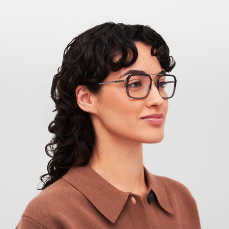 Mykita Kaimar A22 952 Shiny Graphite Santiago [1]