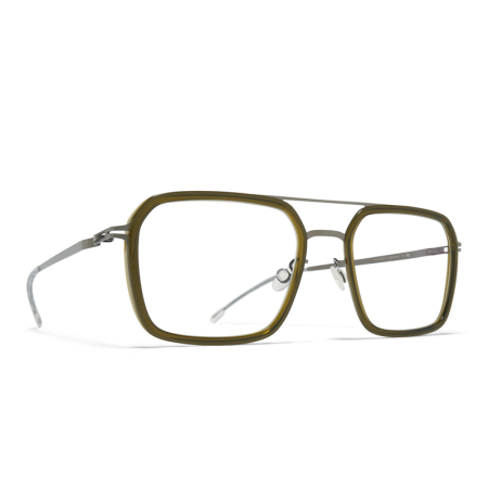 Mykita Kaimar A67 720 Graphite Peridot [3]