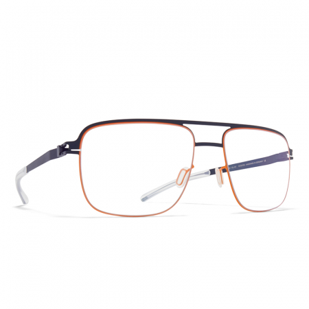 Mykita Kemp Indigo And Orange 431 [1]