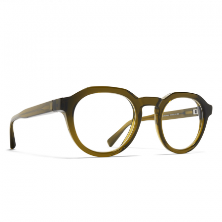 Mykita Kimber C158 775 Peridot Shiny Silver [1]