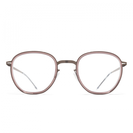 Ochelari de vedere - Mykita Kiva A209 271 Shiny Graphite Maroon