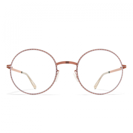 Branduri - Mykita Lale 370 Shiny Cooper Aurore