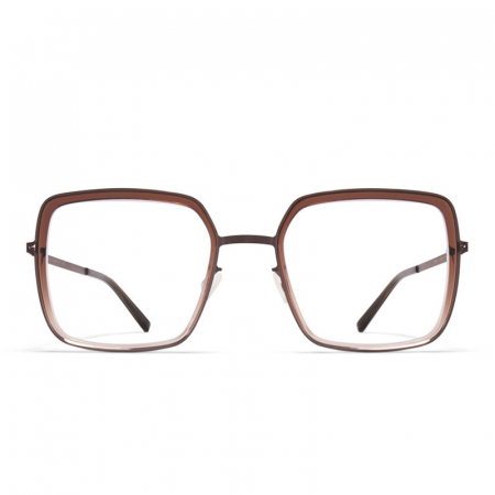 Ochelari de vedere - Mykita Layana Mocca Brown Gradient Clear