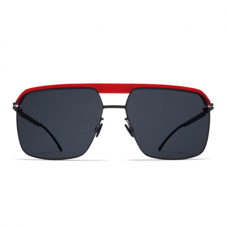 Ultimele trenduri - Mykita Leica ML03 MH55 Red Black