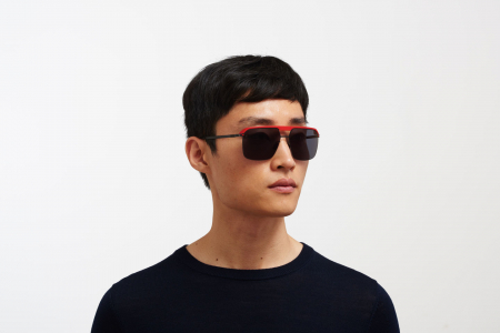 Mykita Leica ML03 MH55 Red Black [2]
